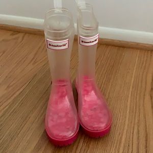 American Girl - Wellie Wishers Rain Boots